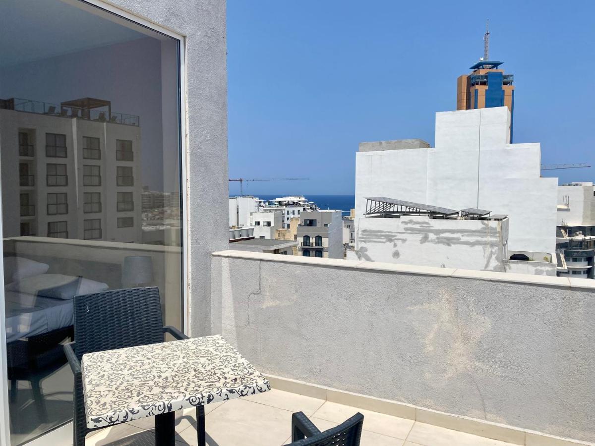 Malta Paradise Central San Ġiljan Exterior foto