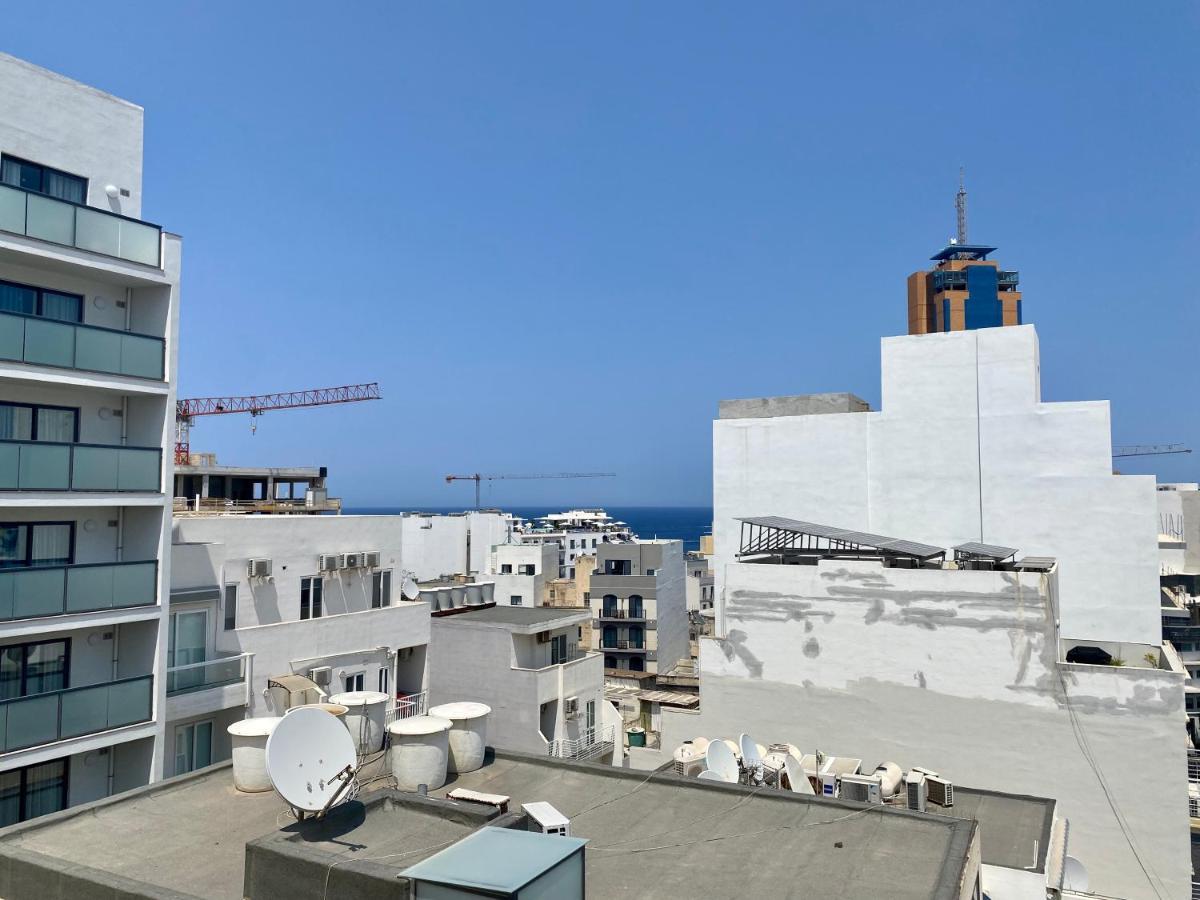 Malta Paradise Central San Ġiljan Exterior foto